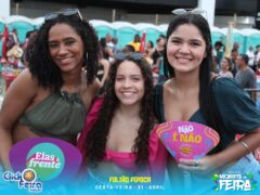 Folião Pipoca (Sexta-feira)